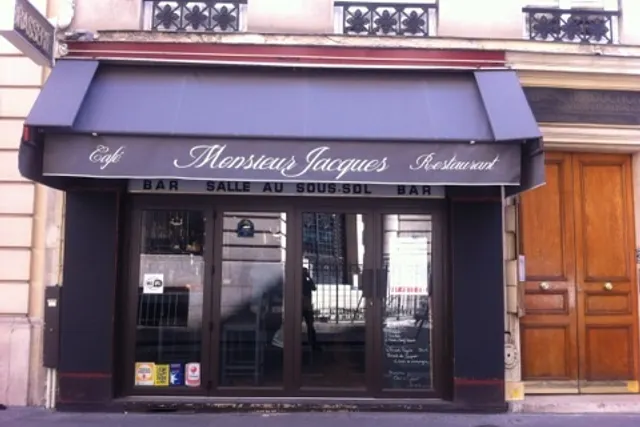 Monsieur Jacques