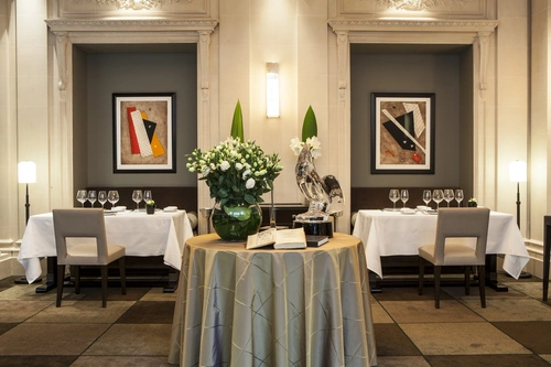 Taillevent Restaurant Paris