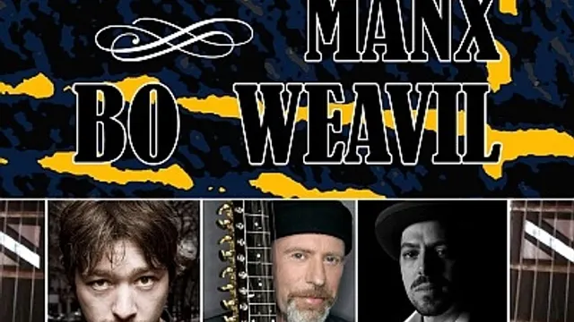 H-burns + Harry Manx + Bo Weavil
