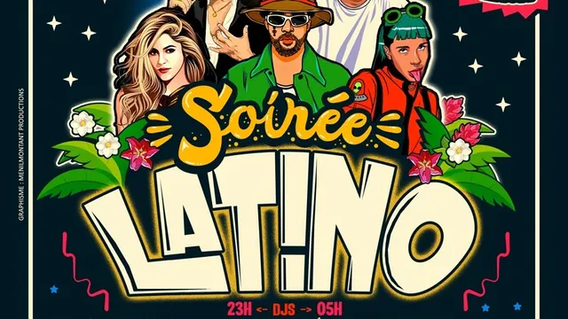 HIGH HAT feat ALICE DIXIT + SOiRÉE LATiNO x CANAL ST MARTIN
