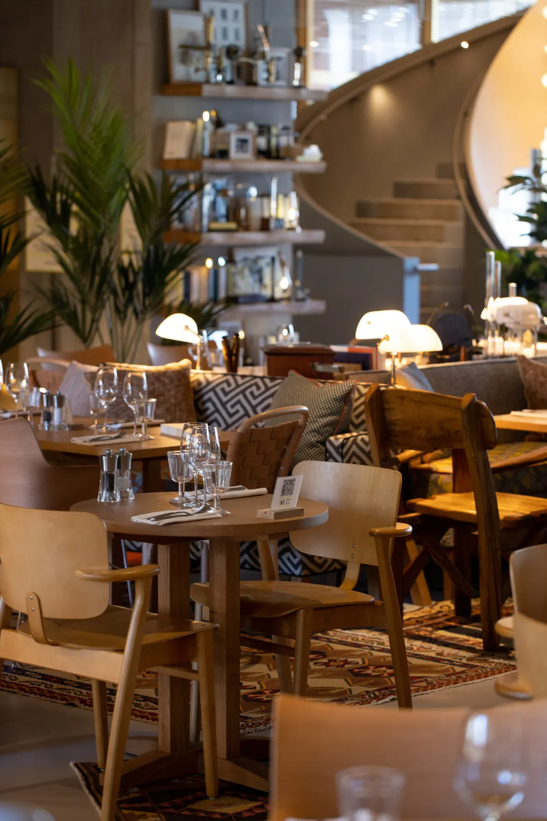 Villa M Restaurant Bar Hôtel Paris