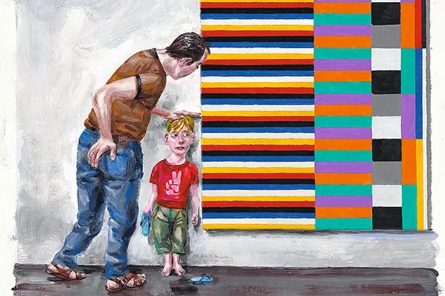La Halle Saint-Pierre aussi célèbre les Cahiers Dessinés