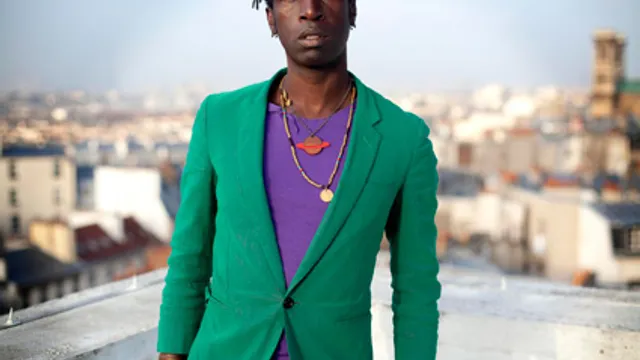 SAUL WILLIAMS