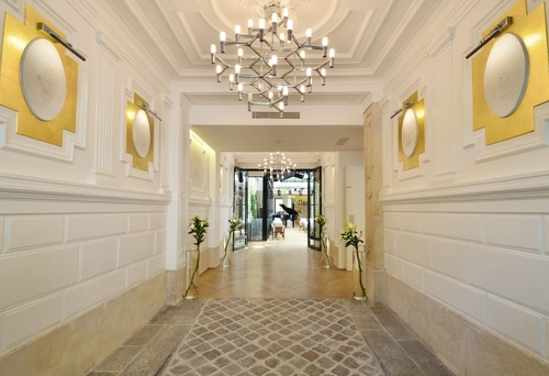 L'Hôtel 123 Sébastopol Hôtel Paris