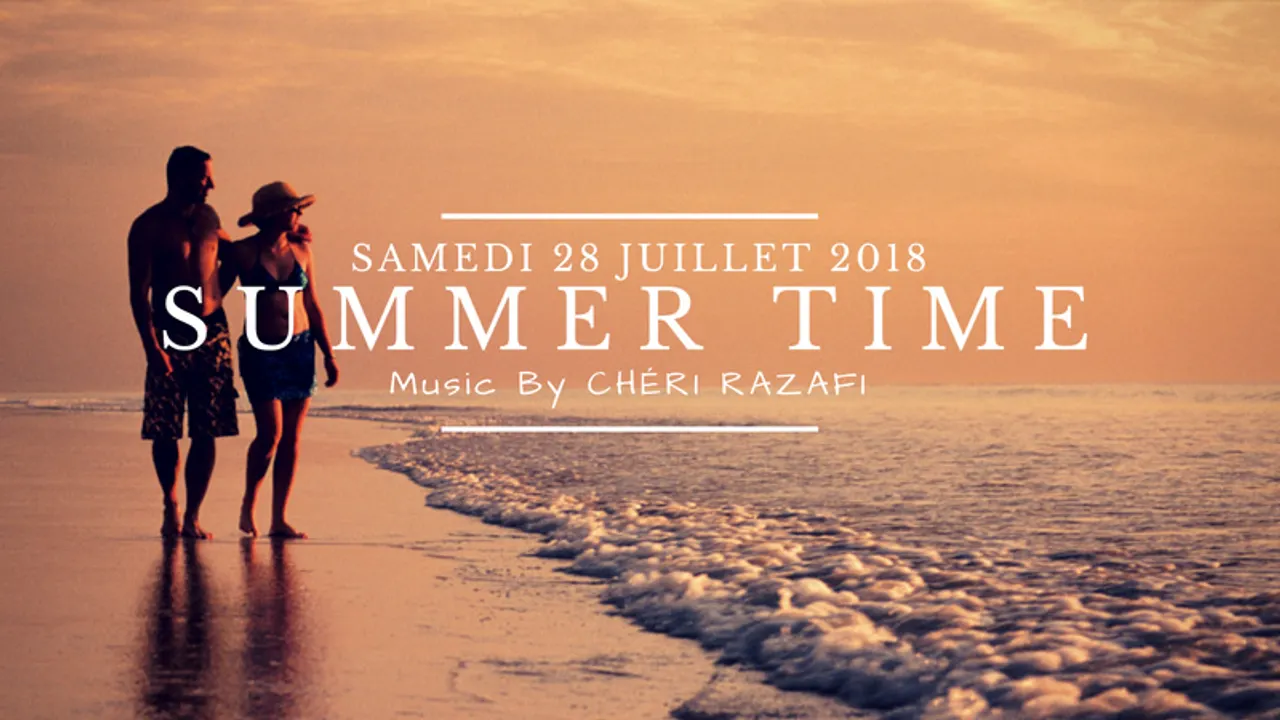 SUMMER TIME