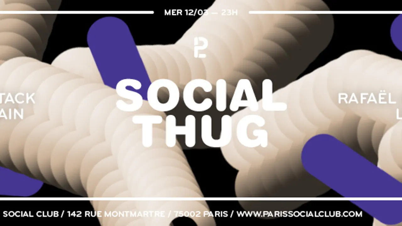 La Pause présente Social Thug