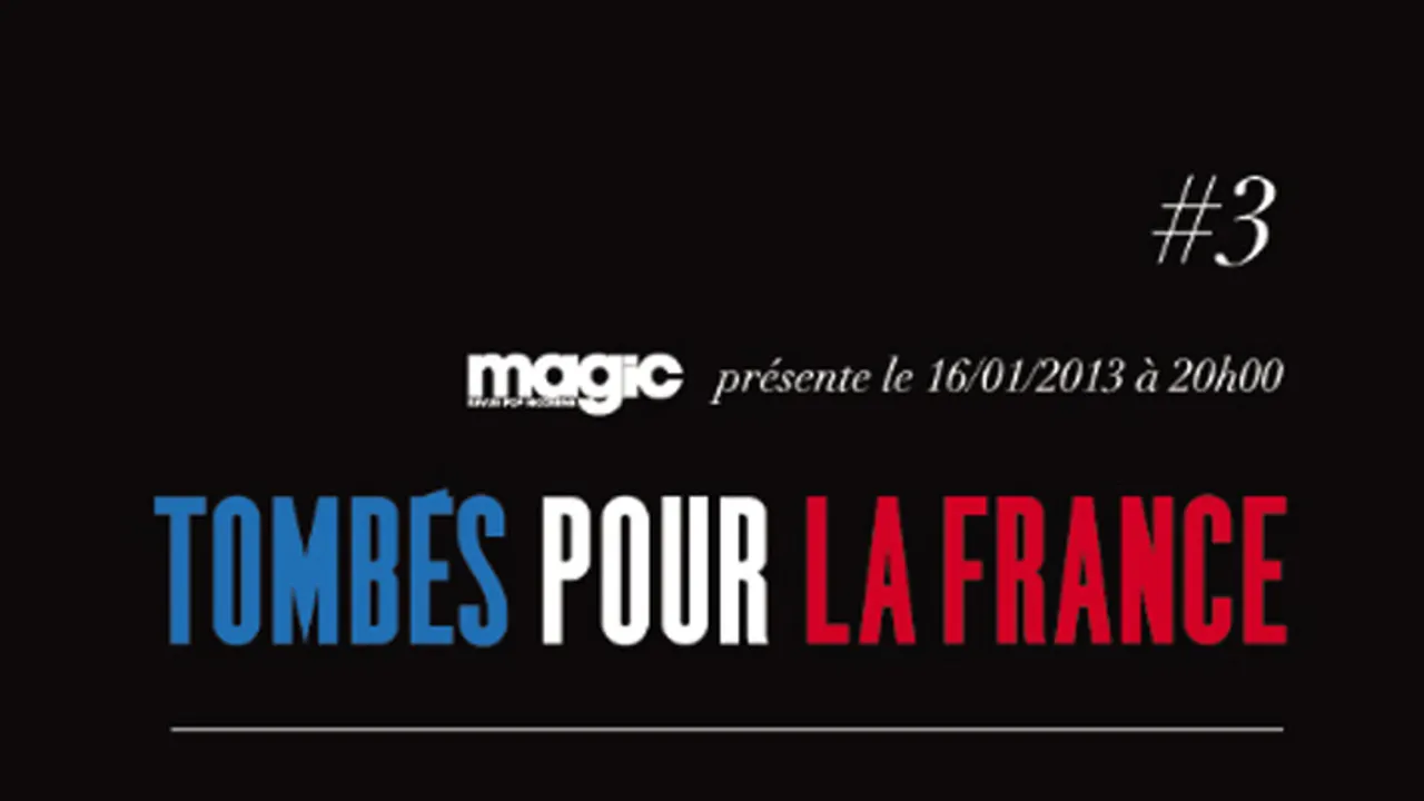Tombés Pour La France #3 - Mustang + Granville + Alex Rossi