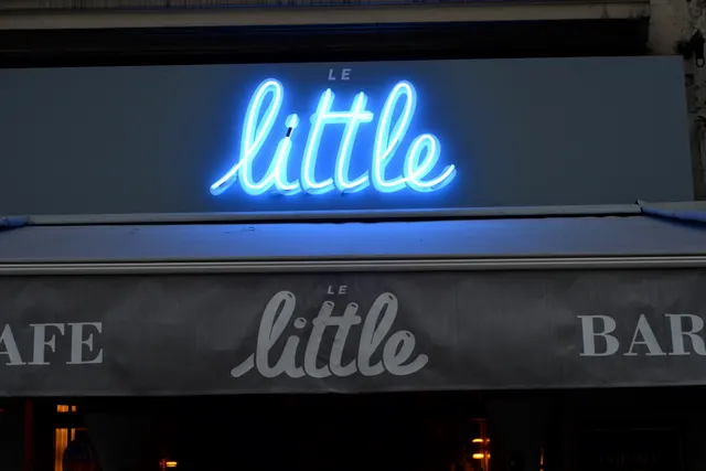 Le Little, party time dans le 11ème arrondissement !