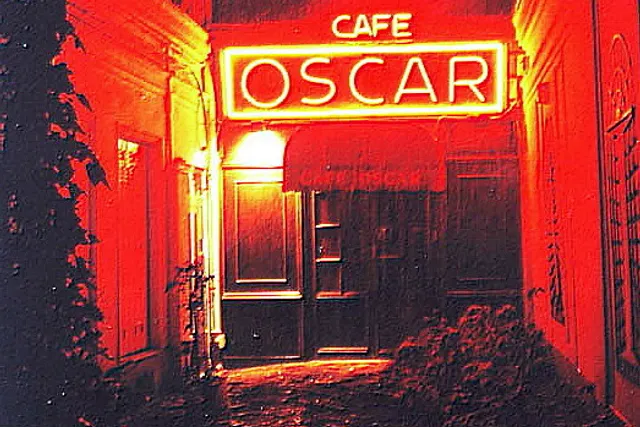 Le Café Oscar