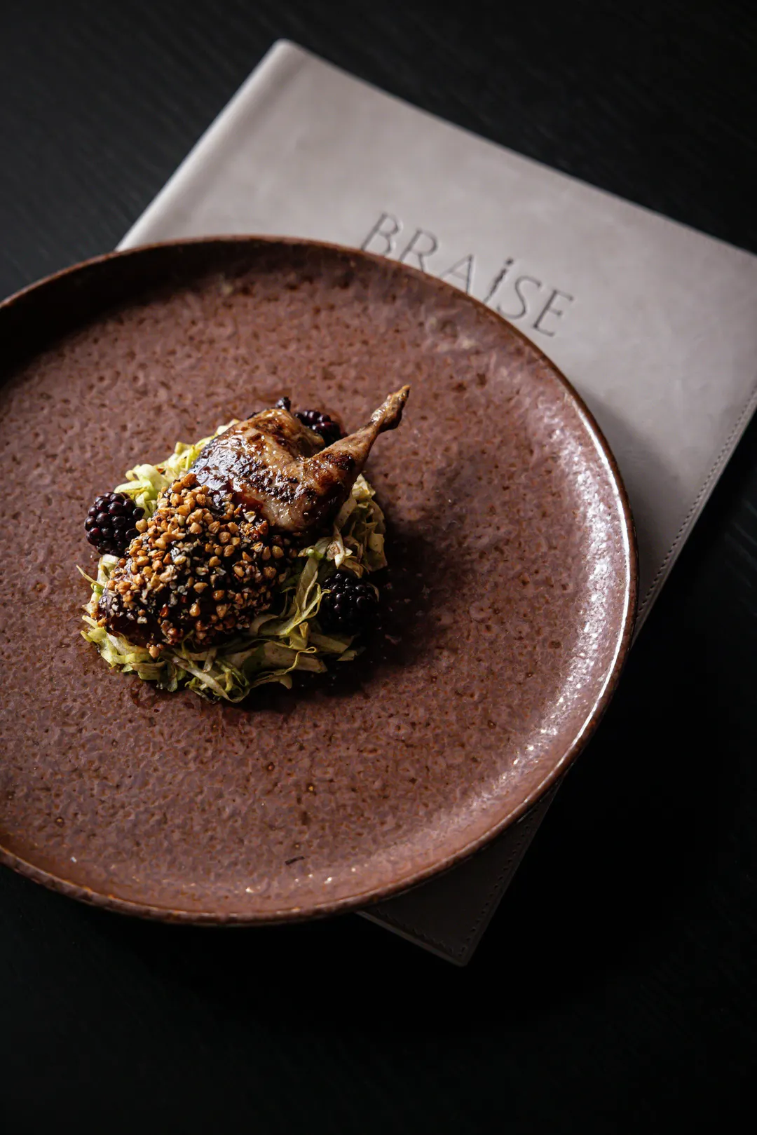 Braise Restaurant Paris