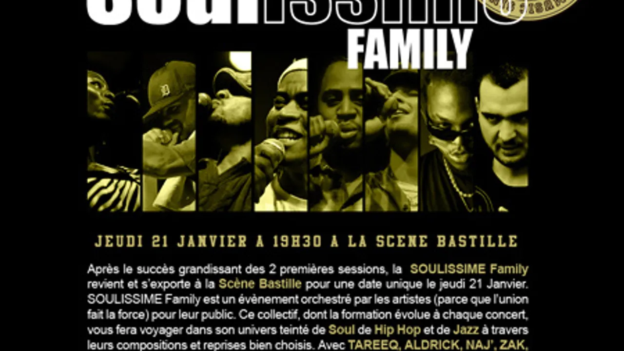 SOULISSIME FAMILY