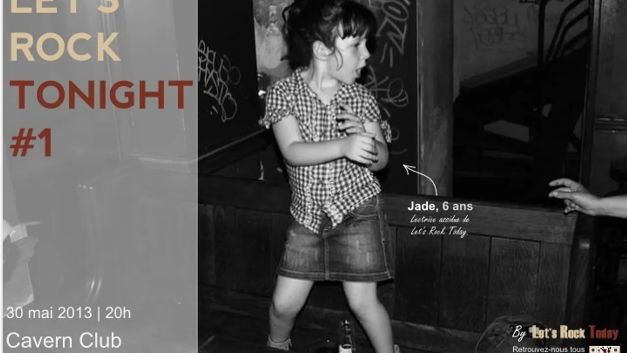 Let's Rock Tonight #1