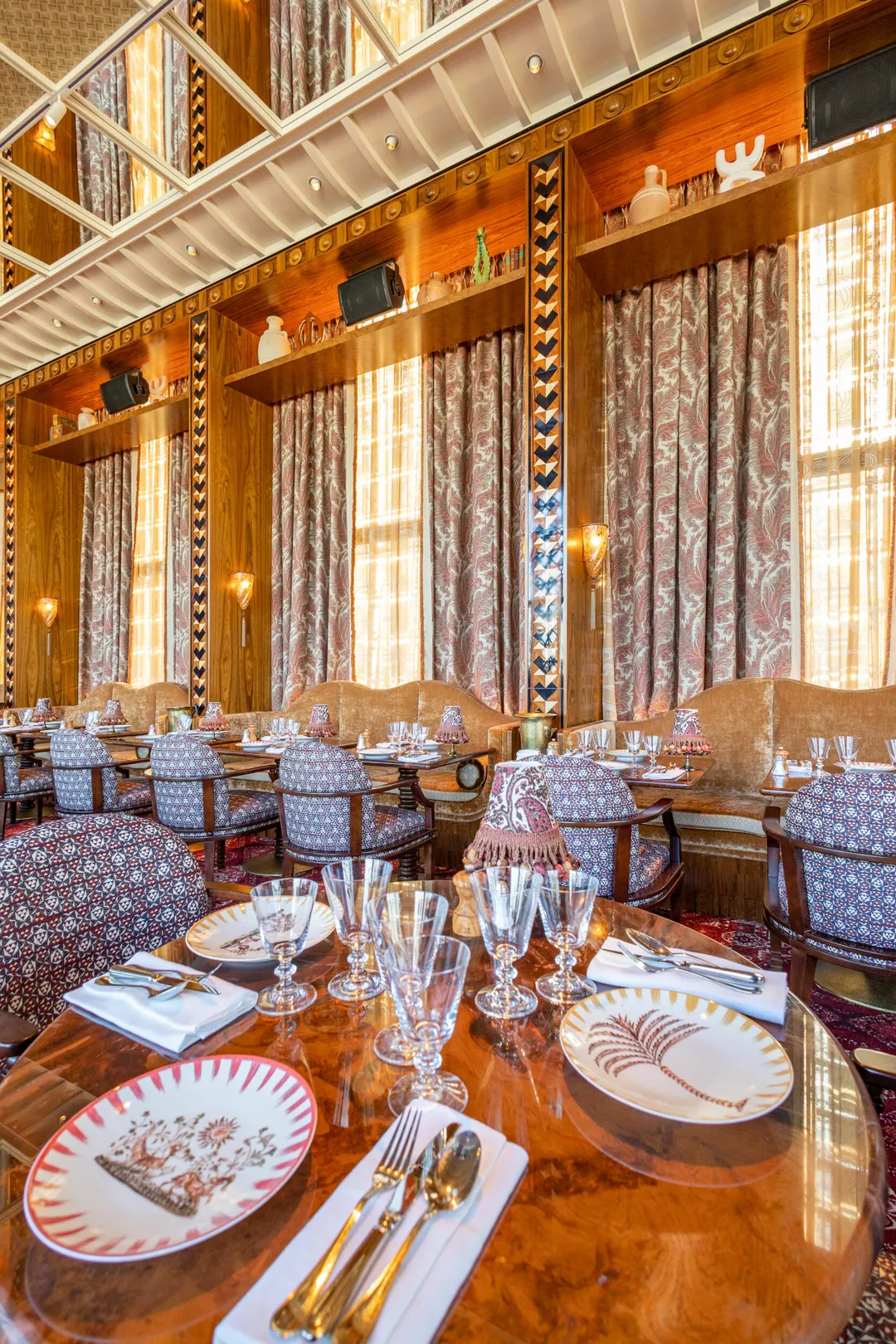 Dar Mima Restaurant Paris