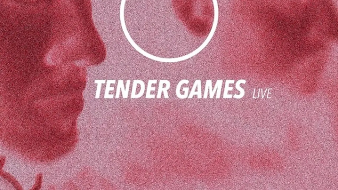 [CONCERT] BATHROOM LIVE SESSIONS _ TENDER GAMES + GUESTS _ 11 FEV _ BADABOUM