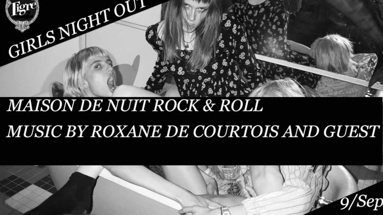 GIRLS NIGHT OUT