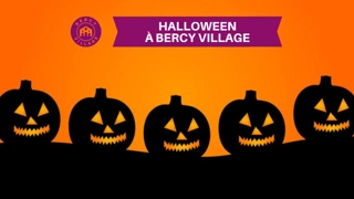 Halloween s'empare de Bercy Village