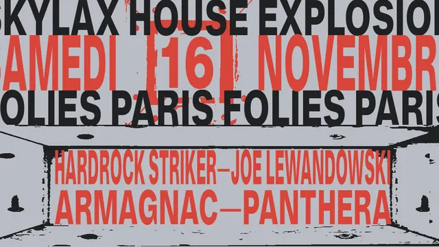 Skylax w/ Hardrock Striker, Armagnac, Joe Lewandowski, Panthera