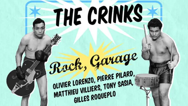 THE CRINKS