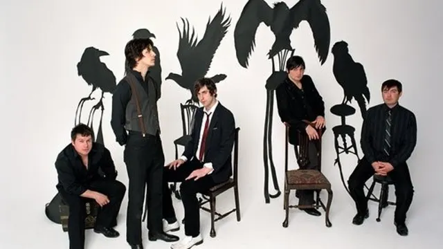 And you will know us by the trail of the dead en concert