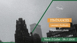 Itinérances - Laurent Ardhuin