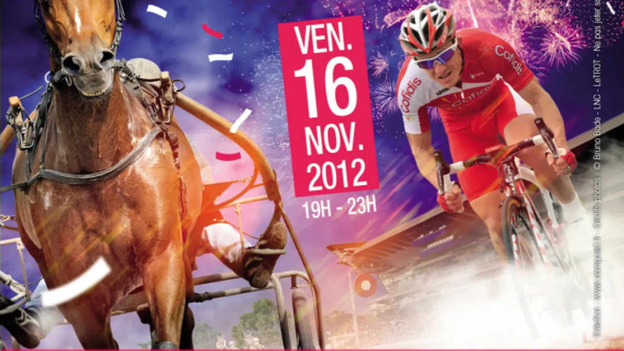 Le trot fête le Vélo