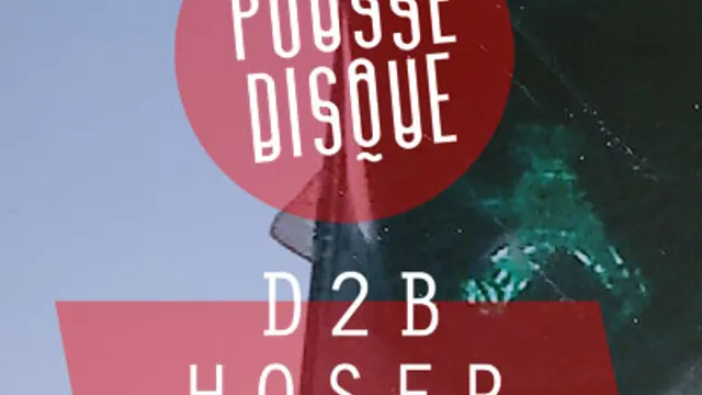 Pousse Disque #4