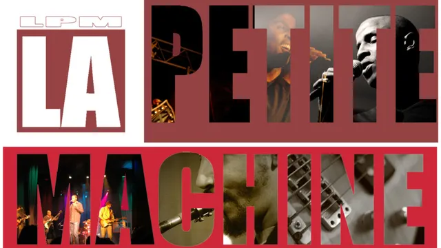 La Petite Machine en concert