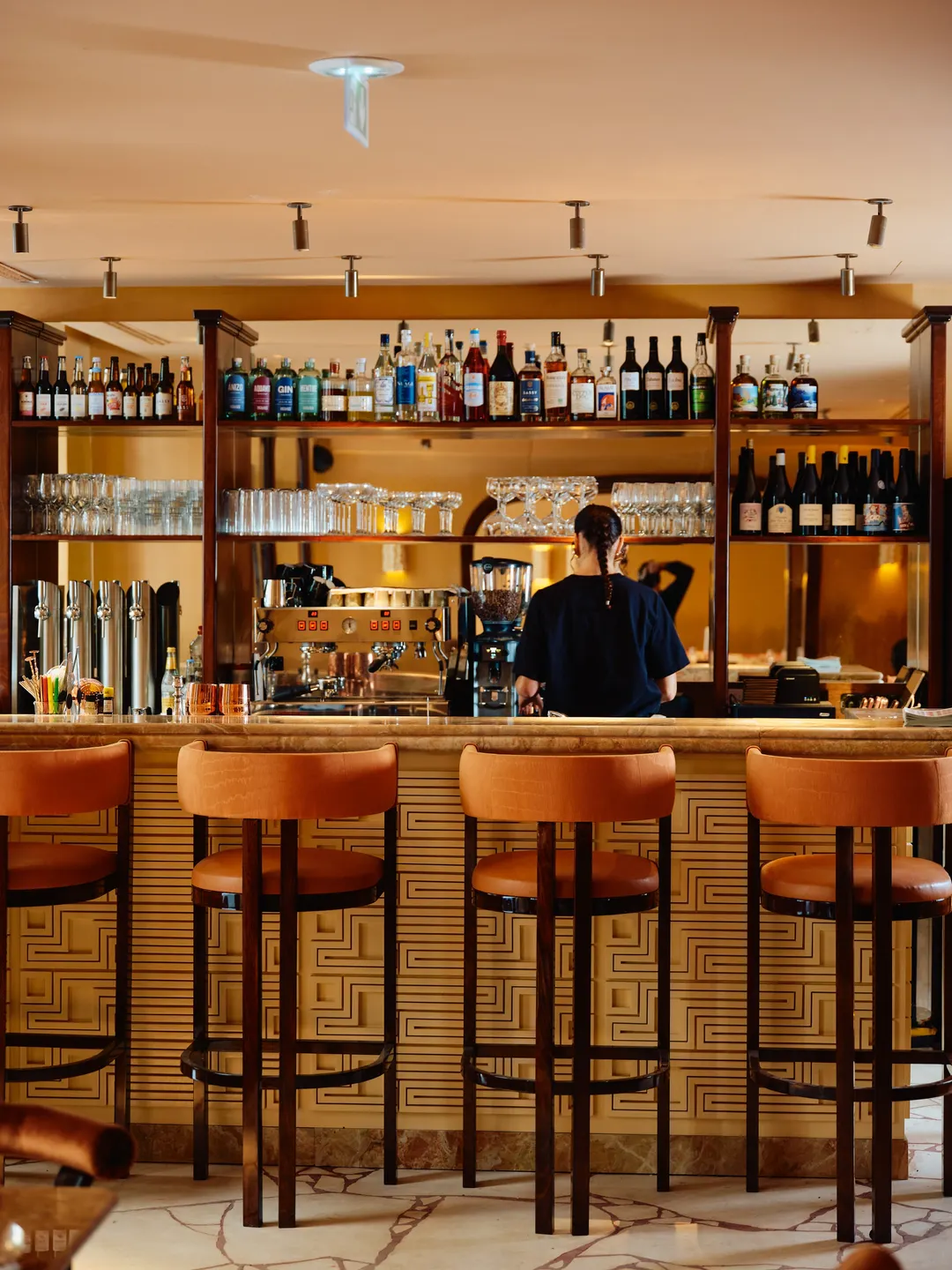 Colère Restaurant Paris