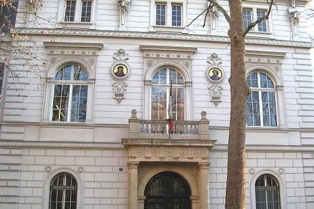 Le Musée Cernuschi - Musée des arts de l'Asie de la Ville de Paris