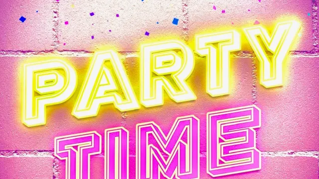 PARTY TIME feat DJ LOÏS VELTER