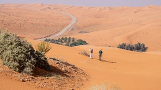 A Dream of Saudi Arabia : photographie, traditions et art de vivre saoudien à Paris