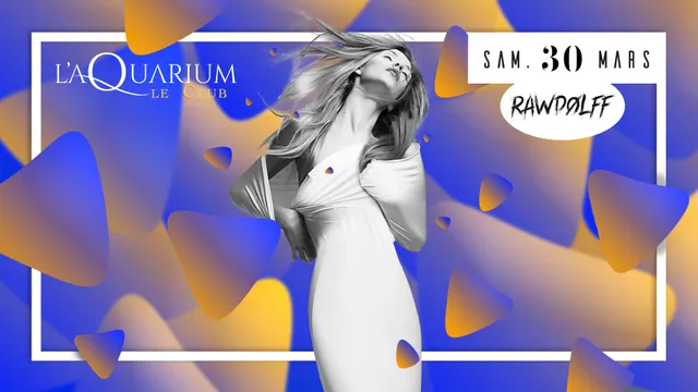 L'Aquarium Restaurant & Club by Rawdolff