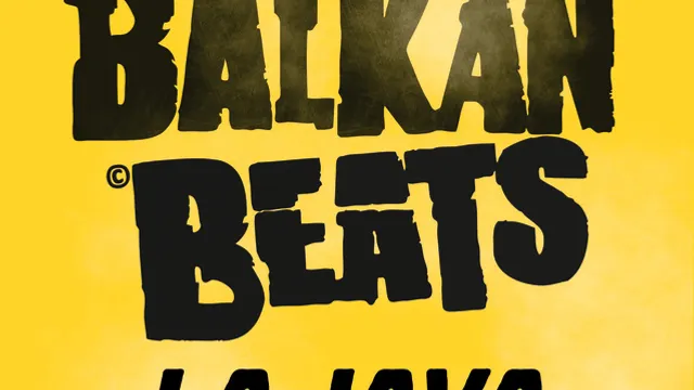 BALKANBEATS