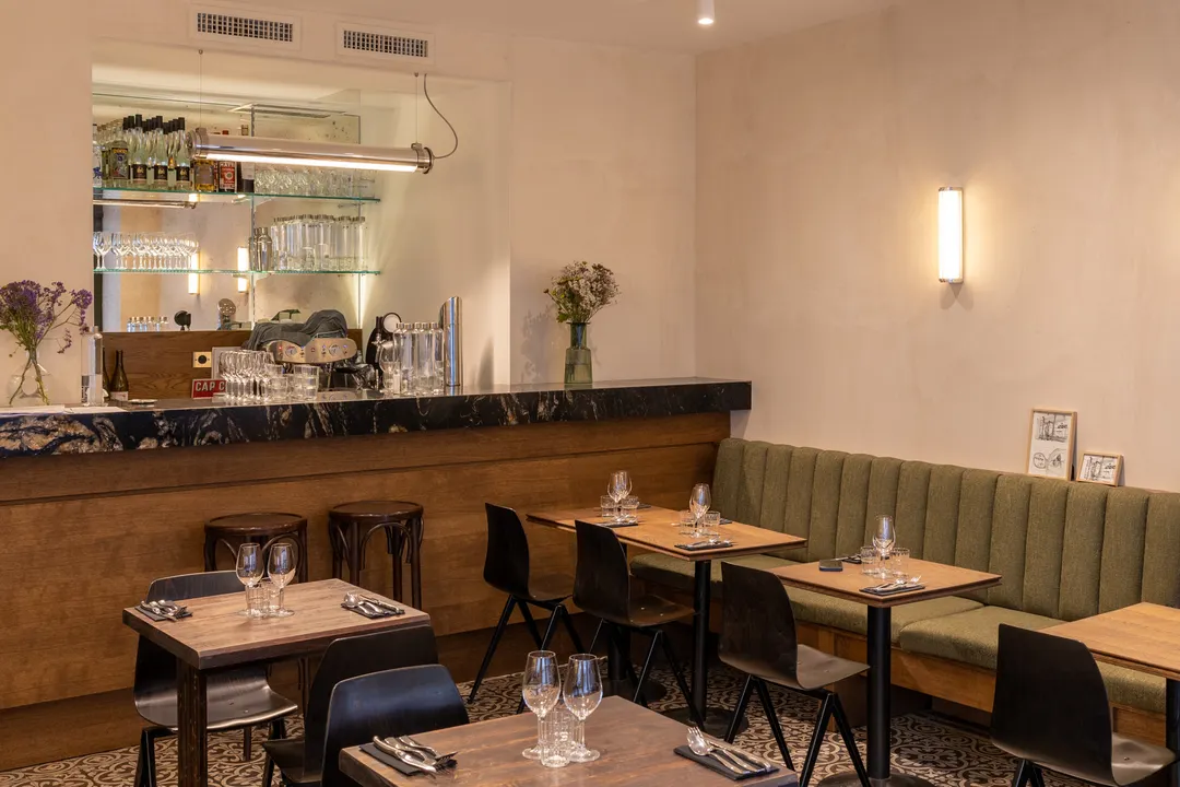 Magma Restaurant Paris