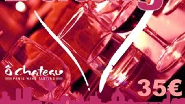 Soirée Wine Dating