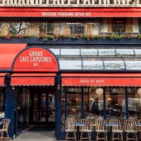 Le Grand Café Capucines
