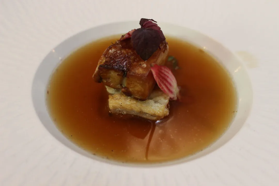 AG Les Halles Restaurant Paris