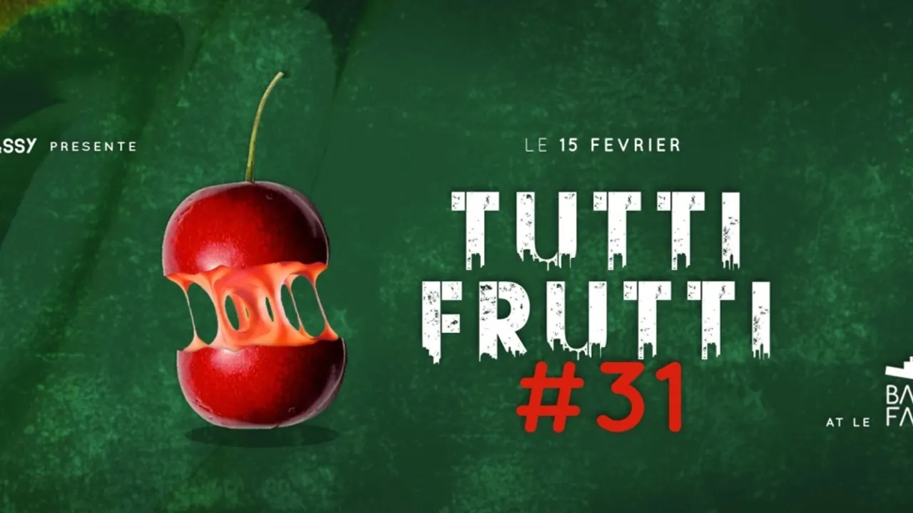 TUTTI FRUTTI