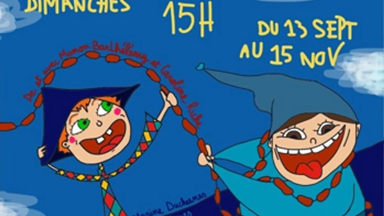 Les aventures d'Arlequin