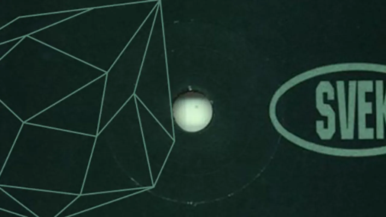 CONCRETE : TRIBUTE TO SVEK : THE PERSUADER, JOEL MULL, ALEXI DELANO aka ADNY, DJ AZF & PARFAIT