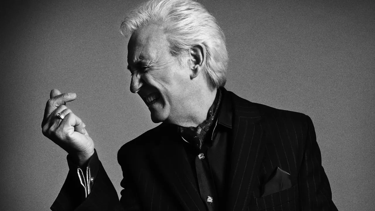 Renegade Communications Presents: Tony Christie