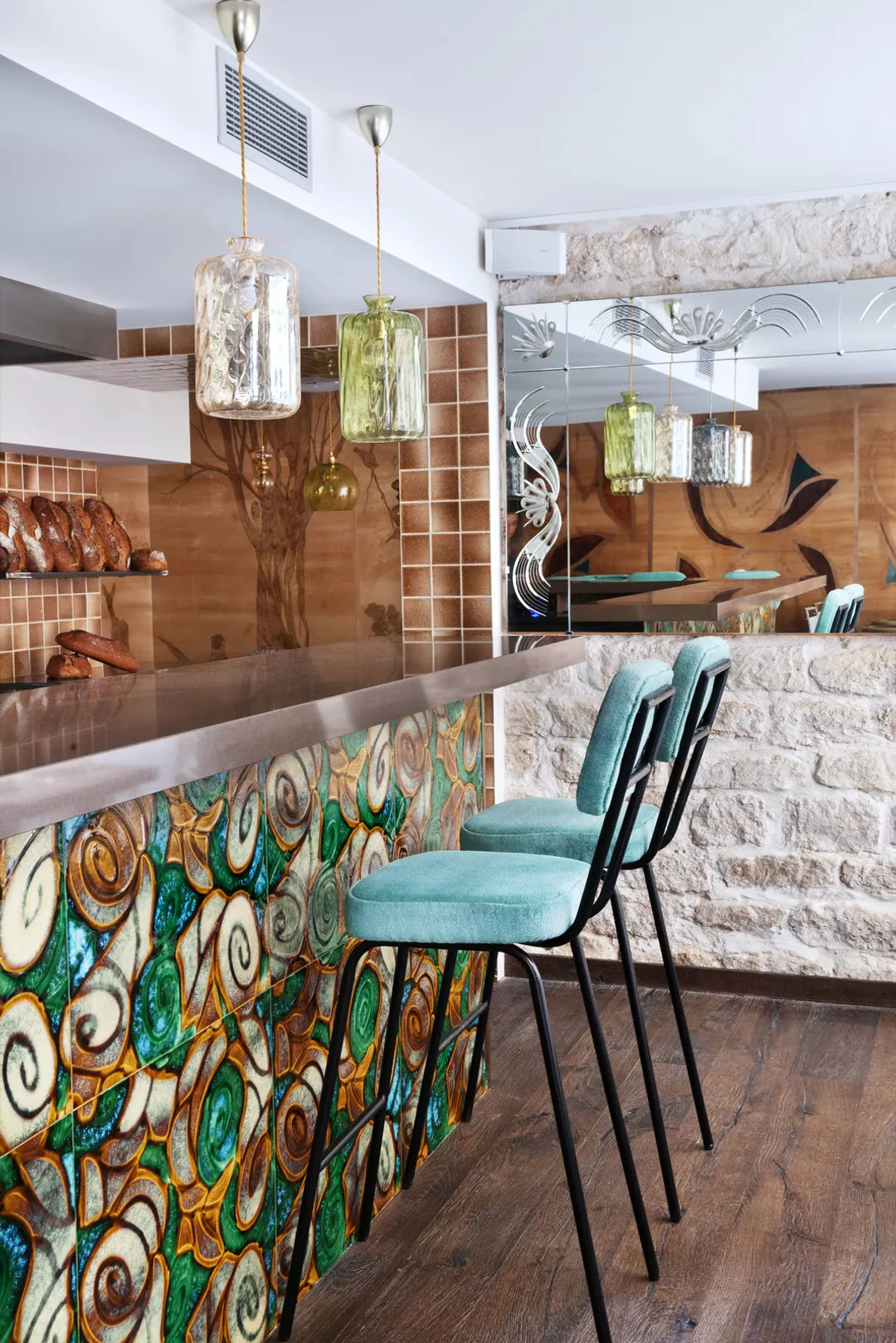 La Table de Marie Jeanne Restaurant Paris