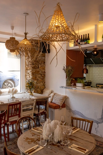 Bombarde Restaurant Paris