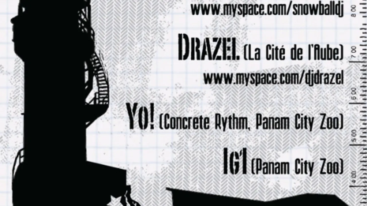 Afterwork By Urban Renewal & Breakbeat Exploration