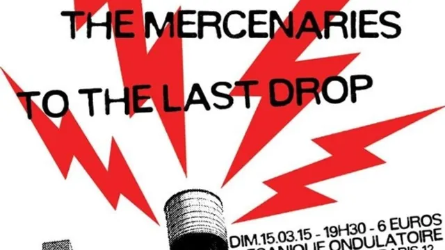Red City Radio + Pears + The Mercenaries + To The Last Drop