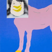 La nouvelle exposition de Wang Ruohan à la galerie Danysz
