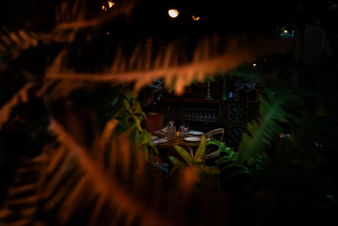 Jungle Palace Restaurant Paris