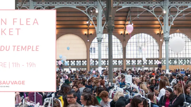 Fashion Flea Market 2019