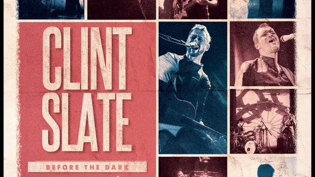 Clint Slate - Before The Dark