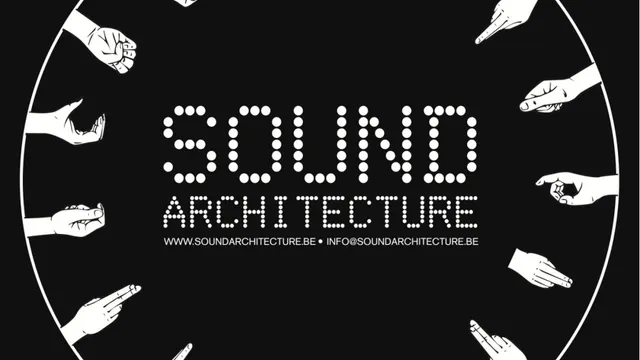 SOUND ARCHITECTURE TOUR